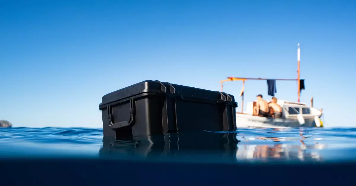 ESSENTIAL GUIDE TO WATERPROOF CASES  FOR BOATING ENTHUSIASTS 
